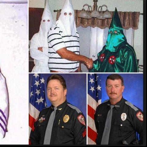 Police Officers members of KKK