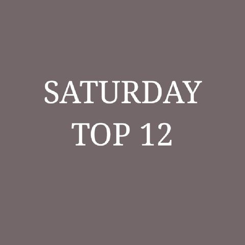 Saturday Top 12 Ep 1