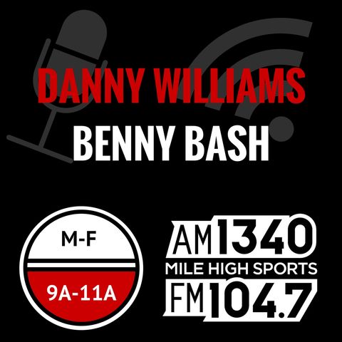 Tuesday July 17: Hour 2 - Benny's Top Movies; NFL Predictions; E Sanders turning fortunes around; Mickey Mantle card; Sportz Betz ASG Editio