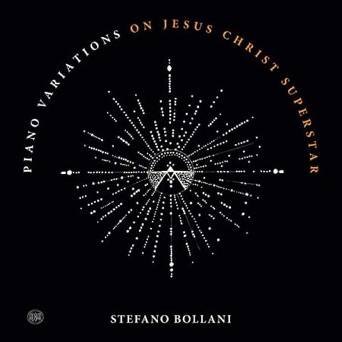 02c. a cura di Francesca O. Bellino - PIANO VARIATIONS on JESUS CHRIST SUPERSTAR (2000)