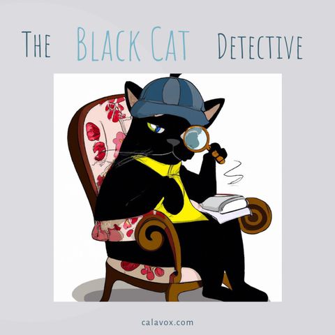 🌍 Black Cat Detective Returns with Global Mysteries
