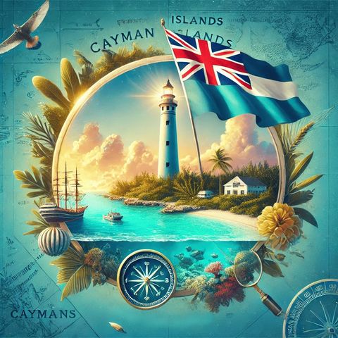 The Cayman Islands: A Journey Through Time (EP1)