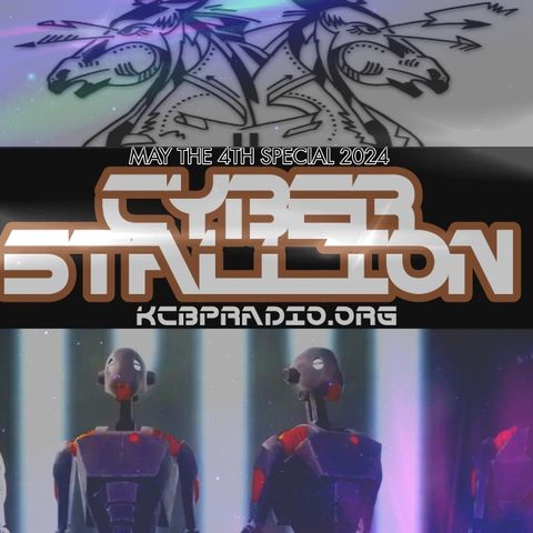 cyber stallion star wars special 2024