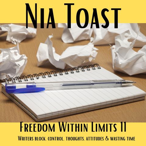 Nia Toast - Freedom Witin Limits 11