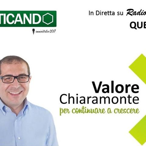 Radio Tele Locale _ POLITICANDO con Vito Fornaro