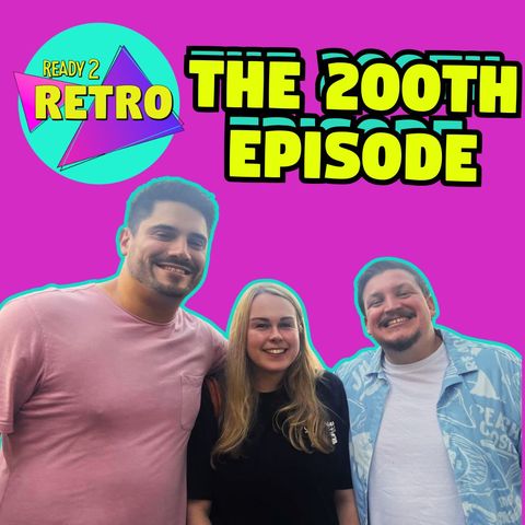 Episode 200!