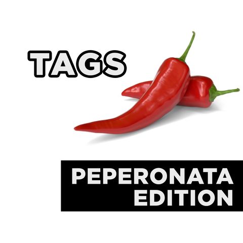 119 - Tags (S05e20 Peperonata Edition #1)  | Scambio Figurine