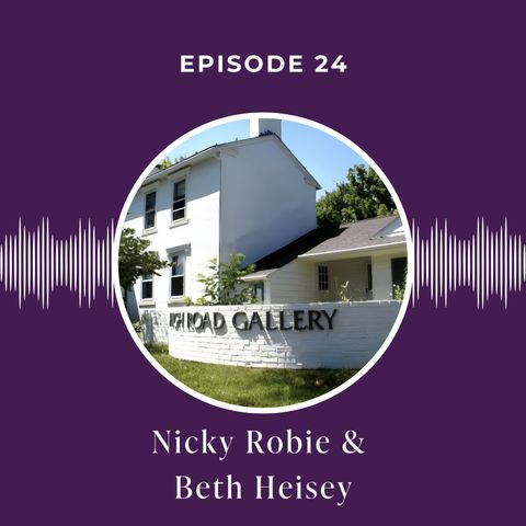 A Community Gem: Inside High Road Gallery