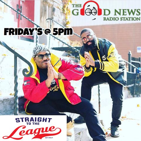 Straight To The League Ep.123 ft. Fendi P