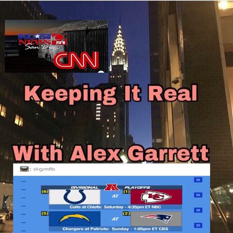 Keeping It Real 1-11-19 - CNN's Week at the Border - FijiWaterGirl- Could NYCHA Be 'Seized' From De Blasio