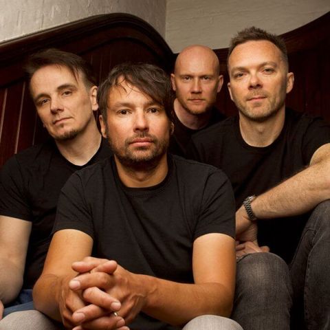 Disolving Your Fears with THE PINEAPPLE THIEF