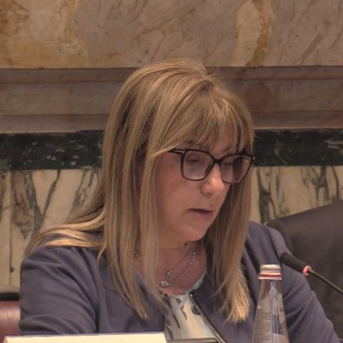 L’intervento della segretaria generale Cisl Daniela Fumarola alla presentazione della Fondazione Carniti