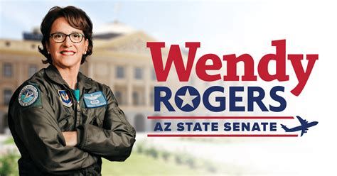Ep86 – AZ State Sen Wendy Rogers Says the Election Security Fight Is Just Beginning and the Time to Stand Up is NOW!