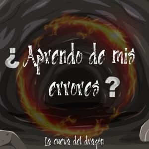 ¿Aprendo de mis errores?