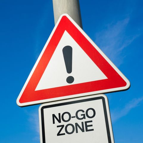 It Turns Out There Are Muslim "No Go Zones" In Europe
