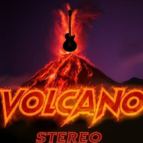 Volcano Stereo Radioshow 03-08-2022