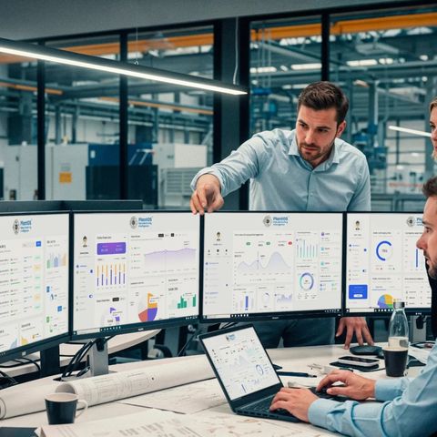 Prescriptive Maintenance Software The Next Step Beyond Predictive Maintenance