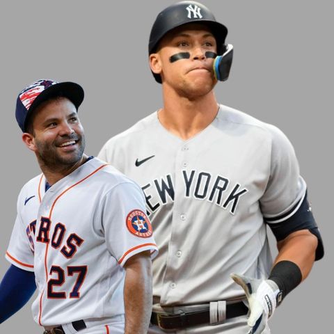 Astros de Houston superan a los Yankees como el mejor equipo de la Liga Americana