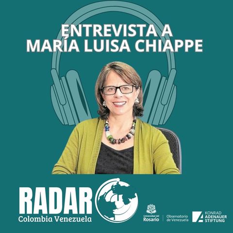 Entrevista a María Luisa Chiappe (Ep.27)
