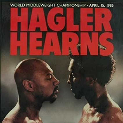 The Four Kings of Boxing: Chapter 8 - Hagler vs Hearns