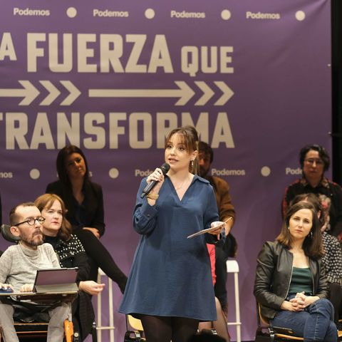 9 años de Podemos en Aragón