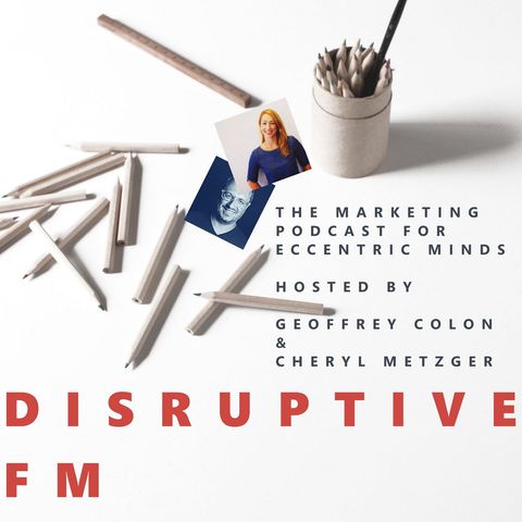 Disruptive FM Episode 68: Are Brands Superficial By Always Wanting the Hot Model?