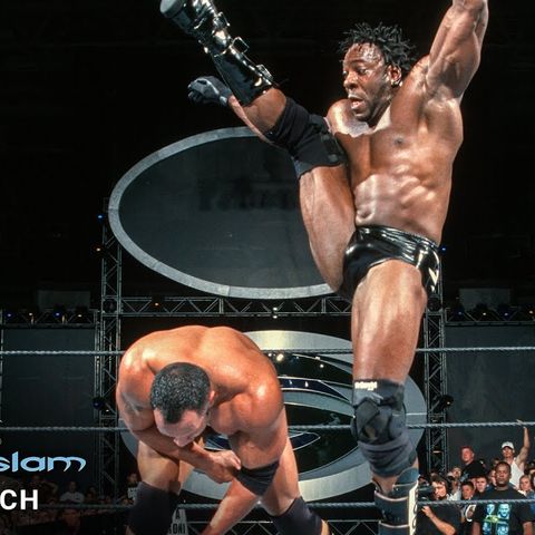 WWE Rivalries: Booker T vs. The Rock