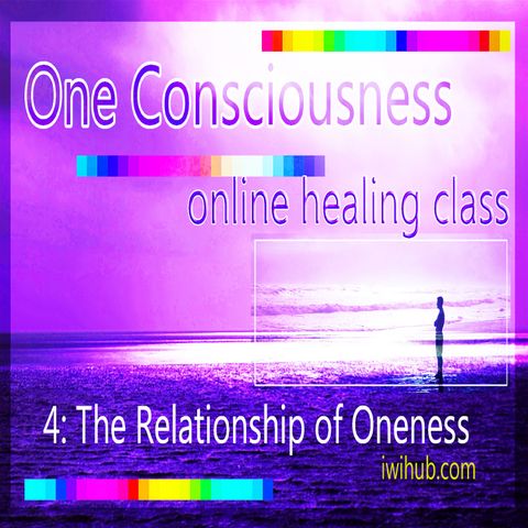 One Consciousness II - Relationship of Oneness by Wim
