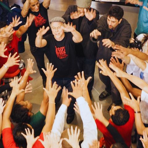 Body Percussion Team Building