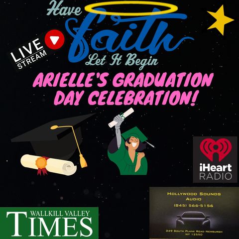 Arielle's Graduation Day