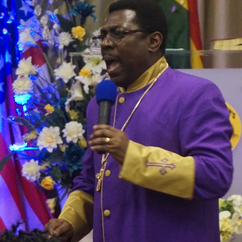 Prophetic Prayer
