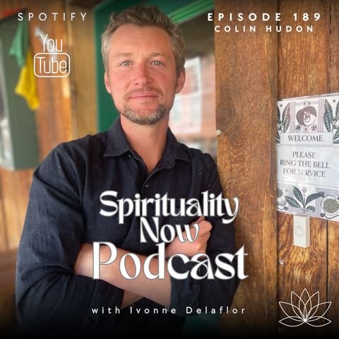 189 - Living Tao with Colin Hudon