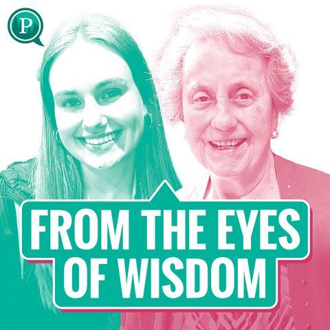 The Value of Being Present: Ellie & Barb