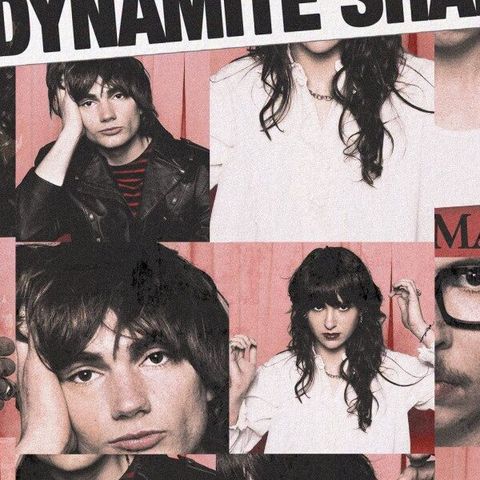 Dynamite Shakers – Marilyn