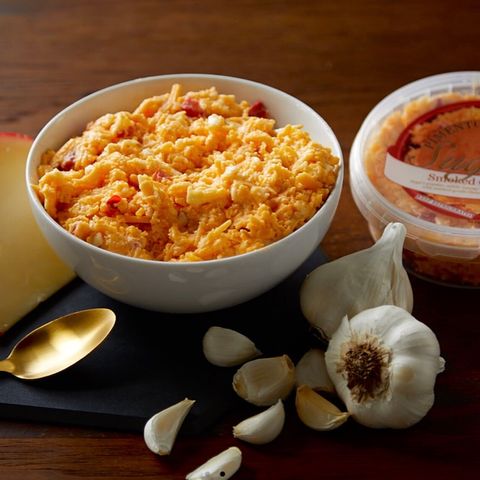 True PIMENTO CHEESE Story: Chef Stacey Suga West