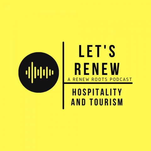 #2 | RENEW the Hotel Industry in 2021! A Minister for Hospitality?