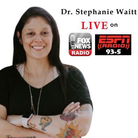 Children's mental health is being affected due to COVID || 93.5 WSJK via Fox News Radio || 10/21/20