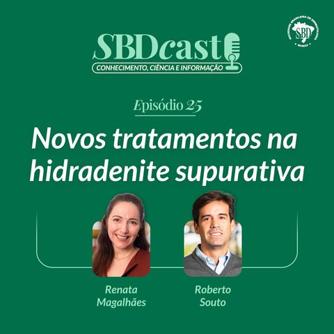 #T4E25 – Novos tratamentos na hidradenite supurativa