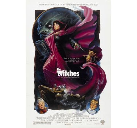 Talking Terror: Conjuring Up "The Witches"