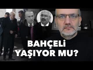 Bahçeli yaşıyor mu Tarık Toros Manşet 11 Şubat 2025