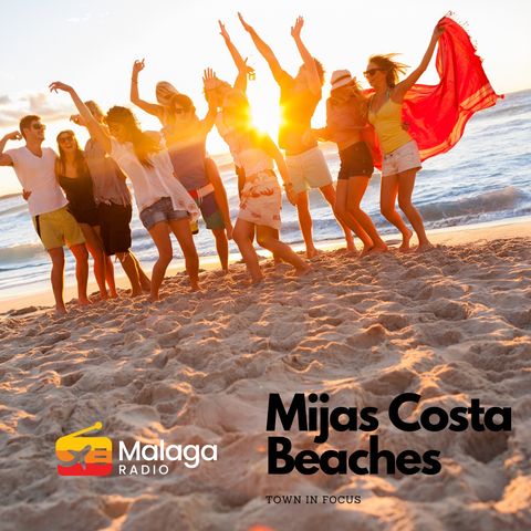 Mijas Costa Beaches