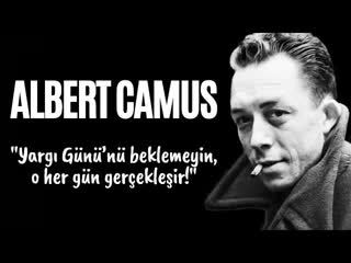 Albert Camus Hayatı ve Felsefesi - Sesli Kitap Dinle