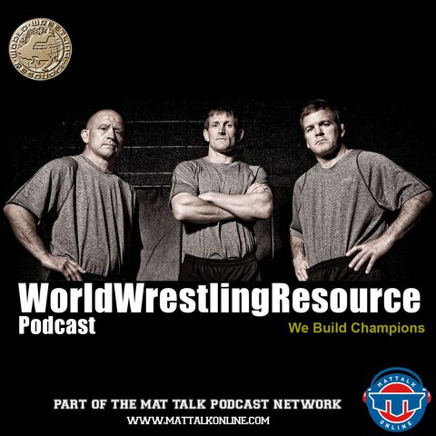 WWR44: Ann Stohr, Marketing and Communications Coordinator for United World Wrestling