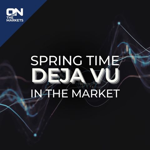 Spring Time Deja Vu