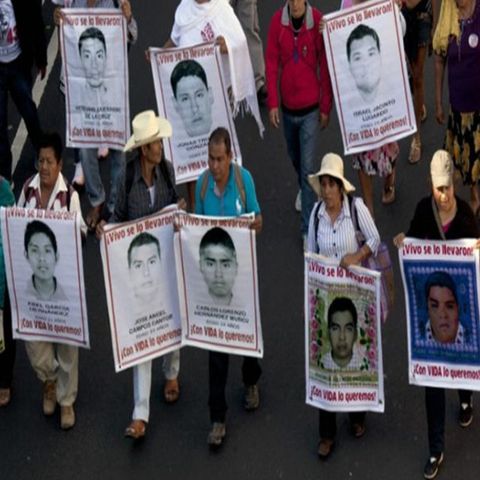 Caso Ayotzinapa tendrá fiscal especial: SEGOB
