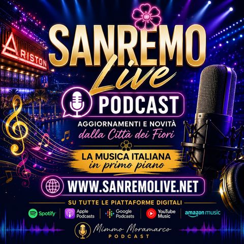 Copertina del podcast