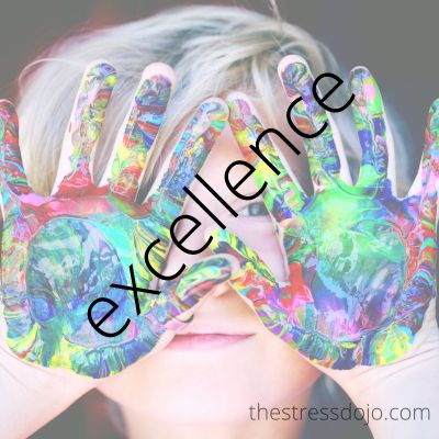 Mindset Shift - Excellence over Perfection