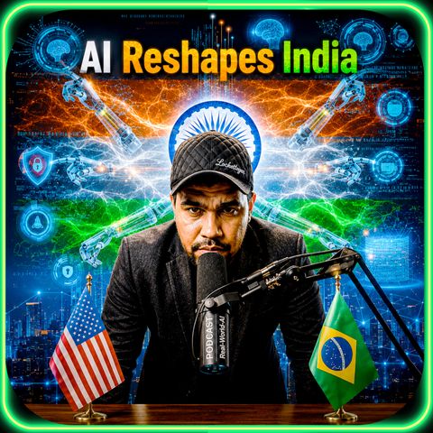 AI Reshapes India