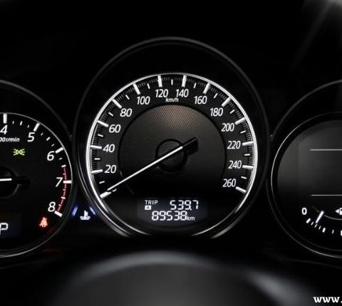 How Do I Check the Mileage on a Used Car Rather than Checking Odometer Reading?
