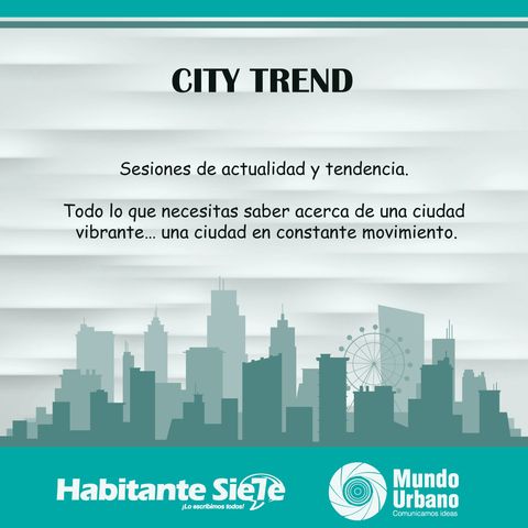 Germán González (Sapiencia) en City Trend